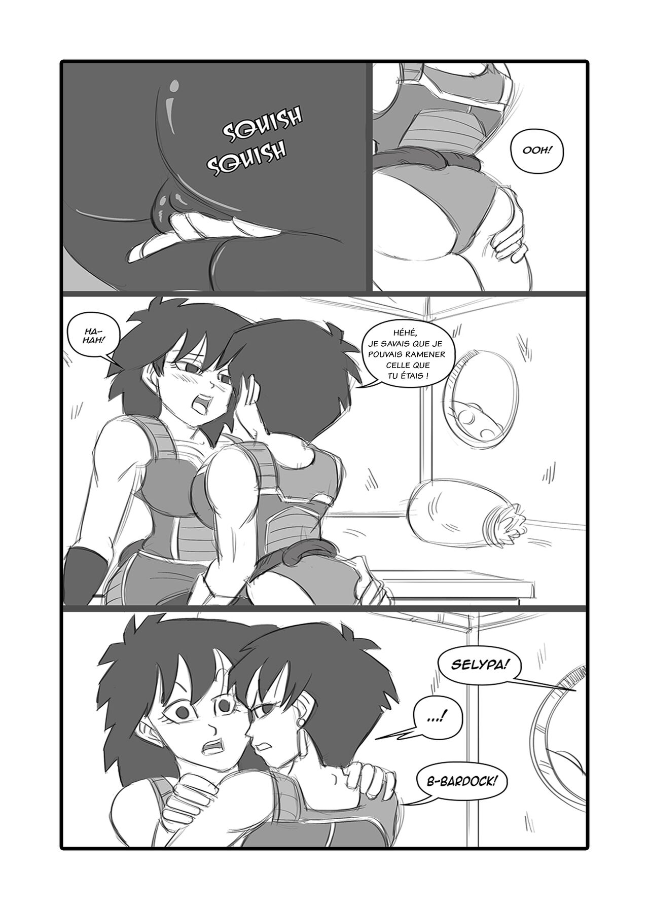 Episod of Gine page 6 full