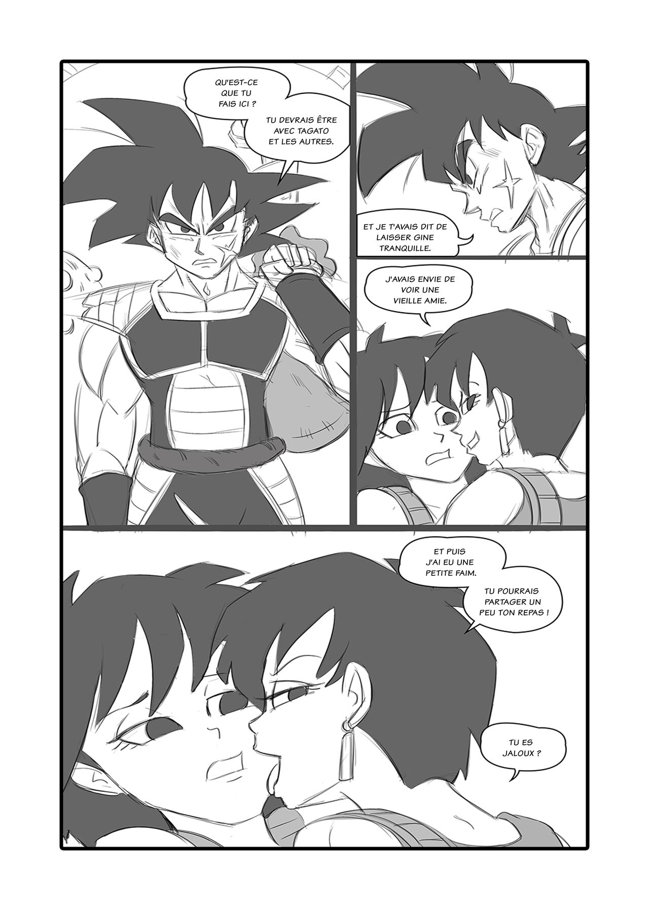 Episod of Gine page 7 full