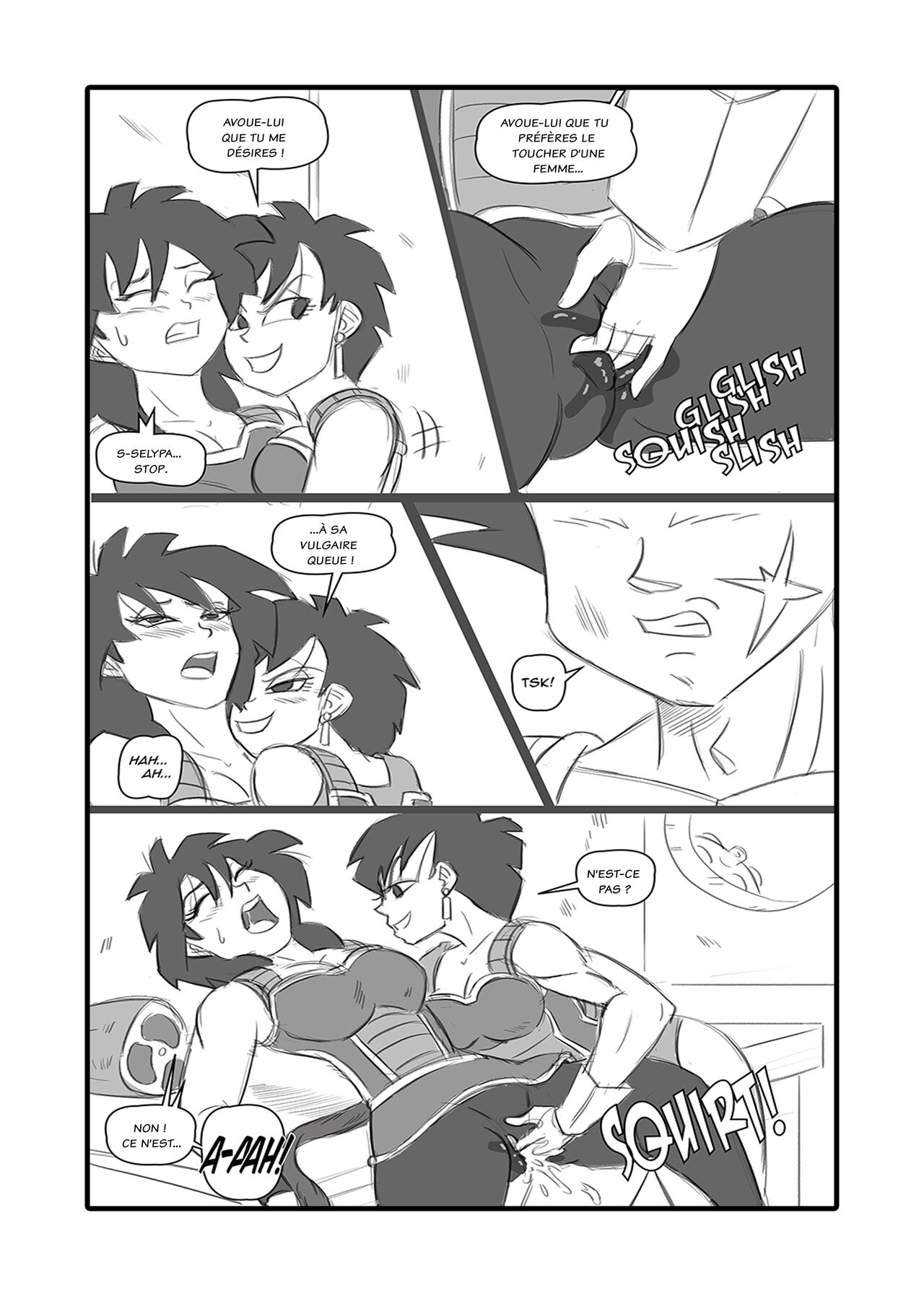 Episod of Gine page 8 full