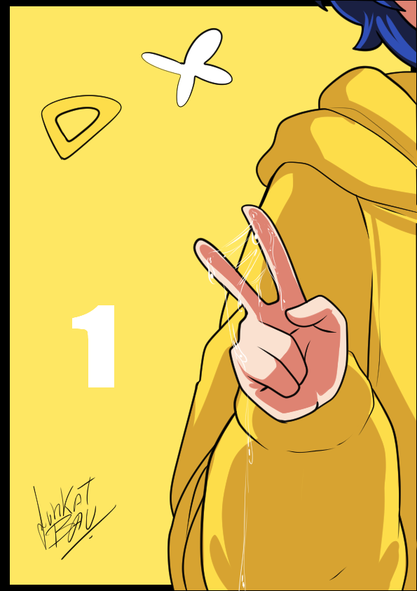 Ooto ai - Twins incident page 1 full