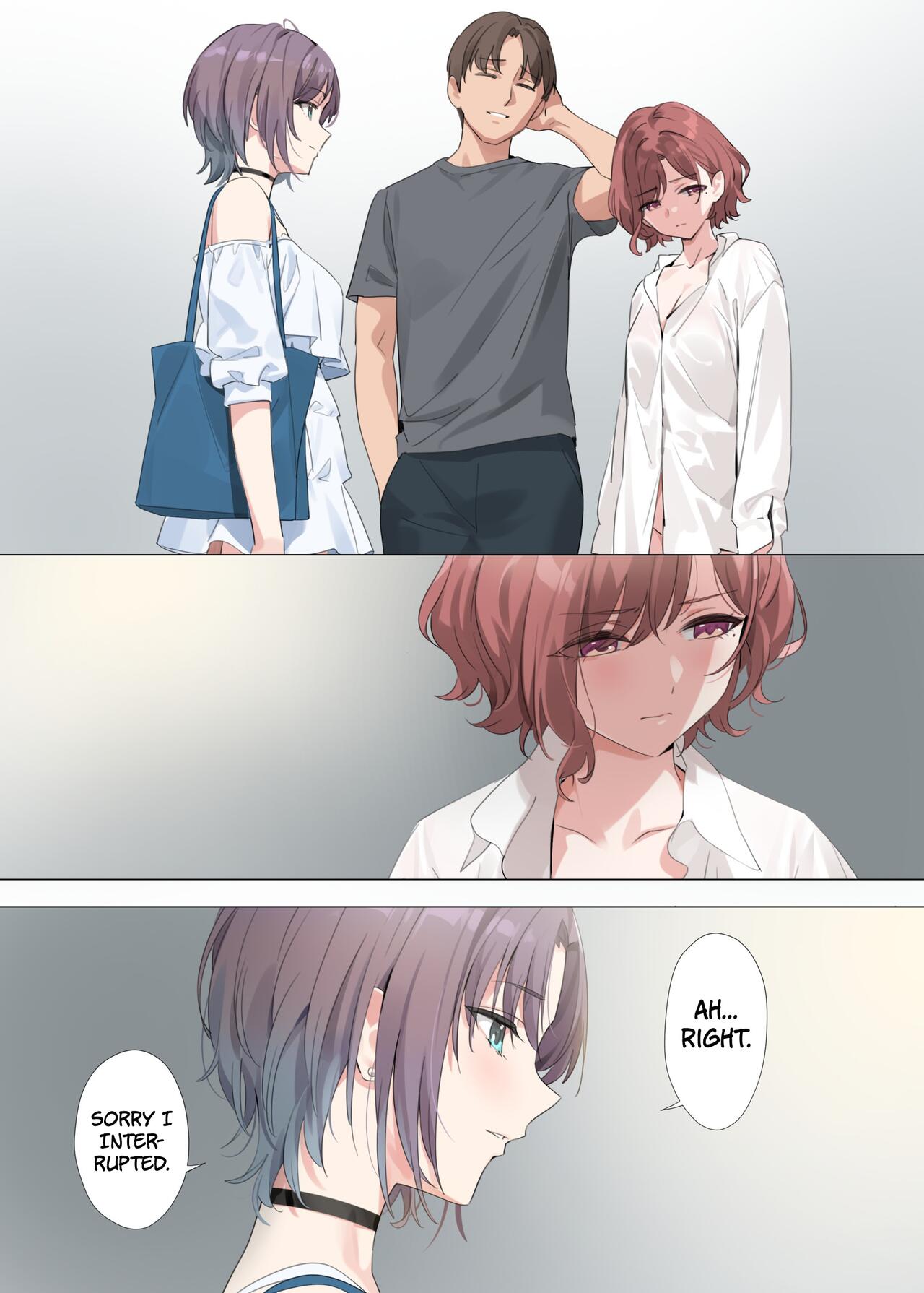 Murasaki no Yume 2 | Purple Dream 2 page 3 full