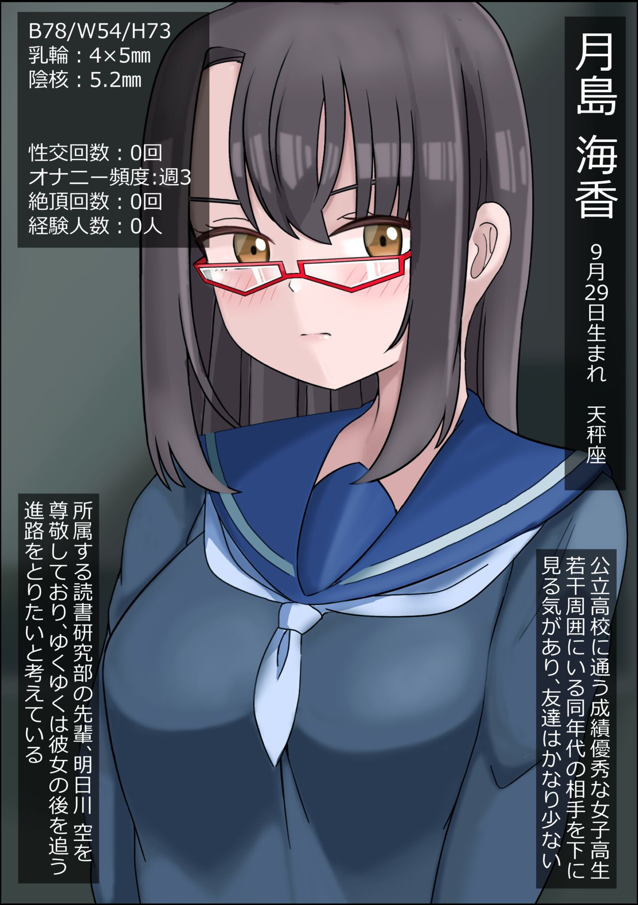 rojiura no kaii wa kisei shita mesu wo pakorasete juseiran wo musaboru page 1 full