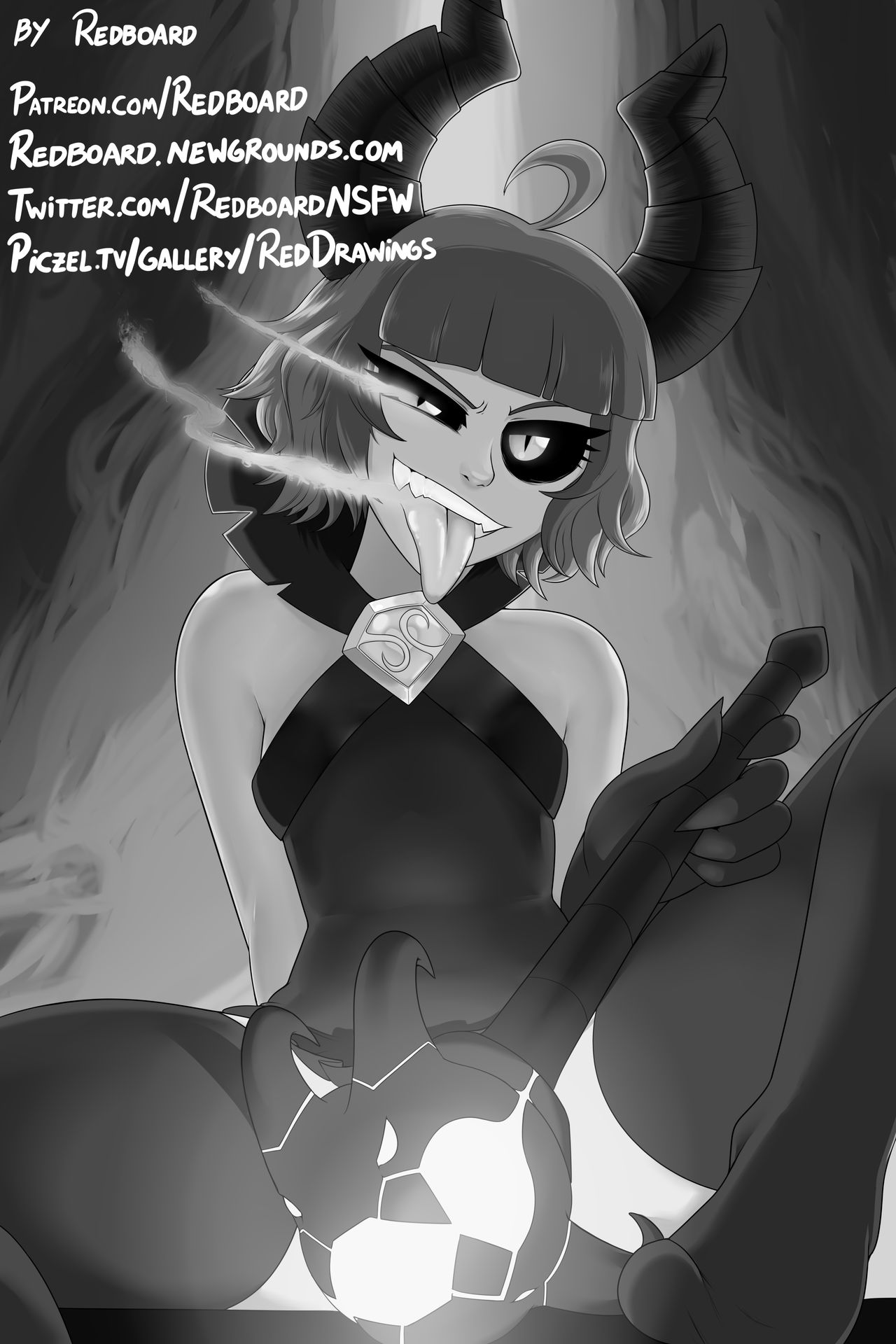 Love Drain page 1 full