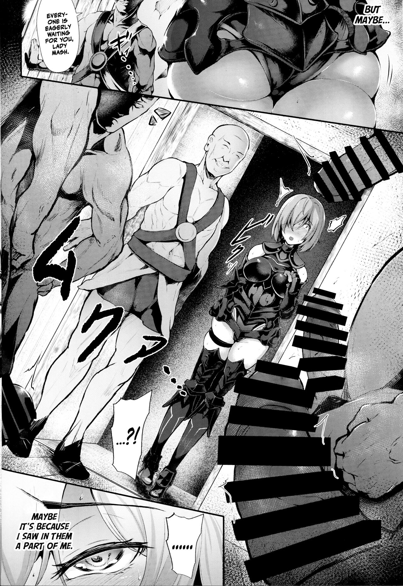 Nympho-mania? page 3 full