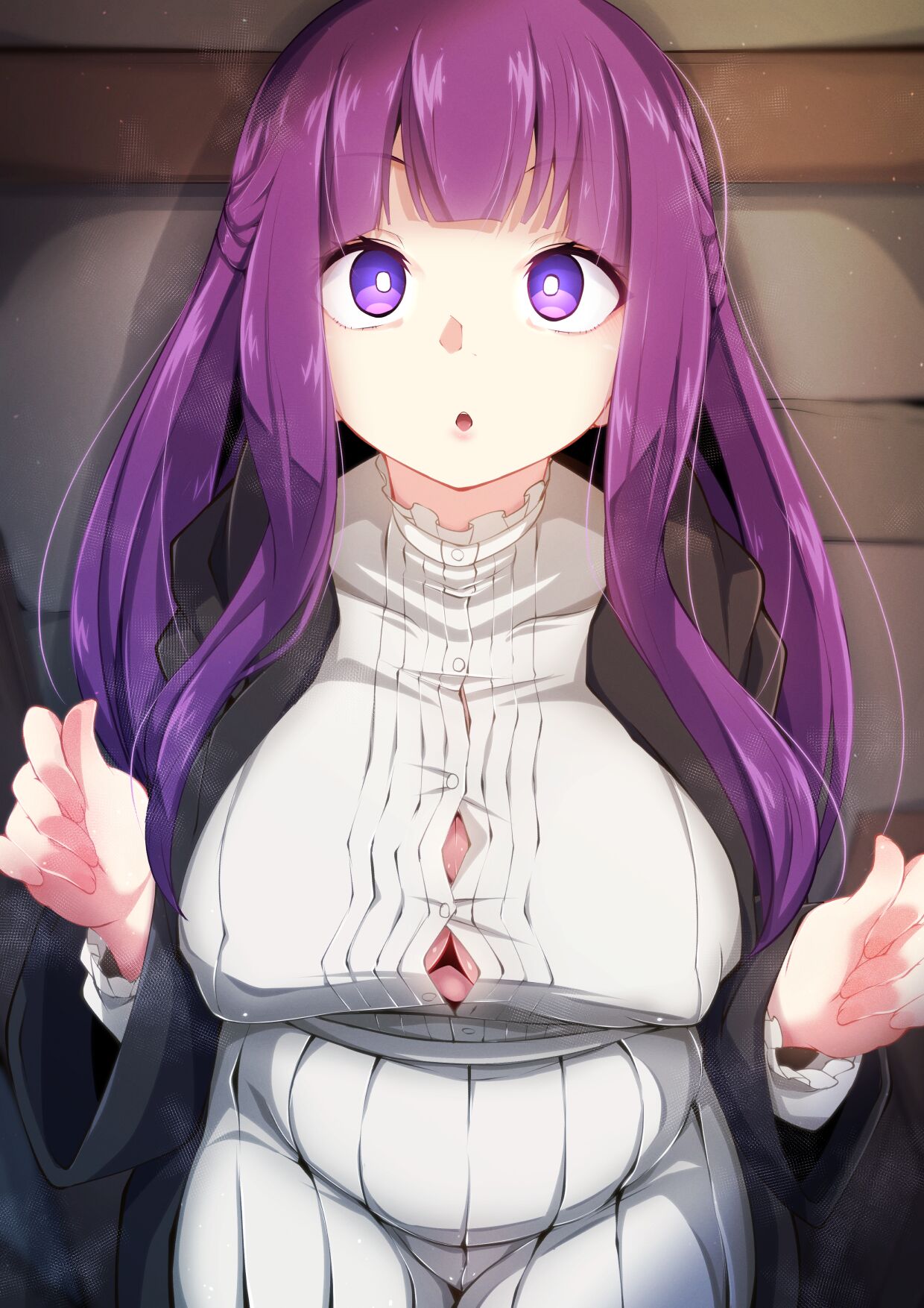 はーど本編 フェルン page 4 full