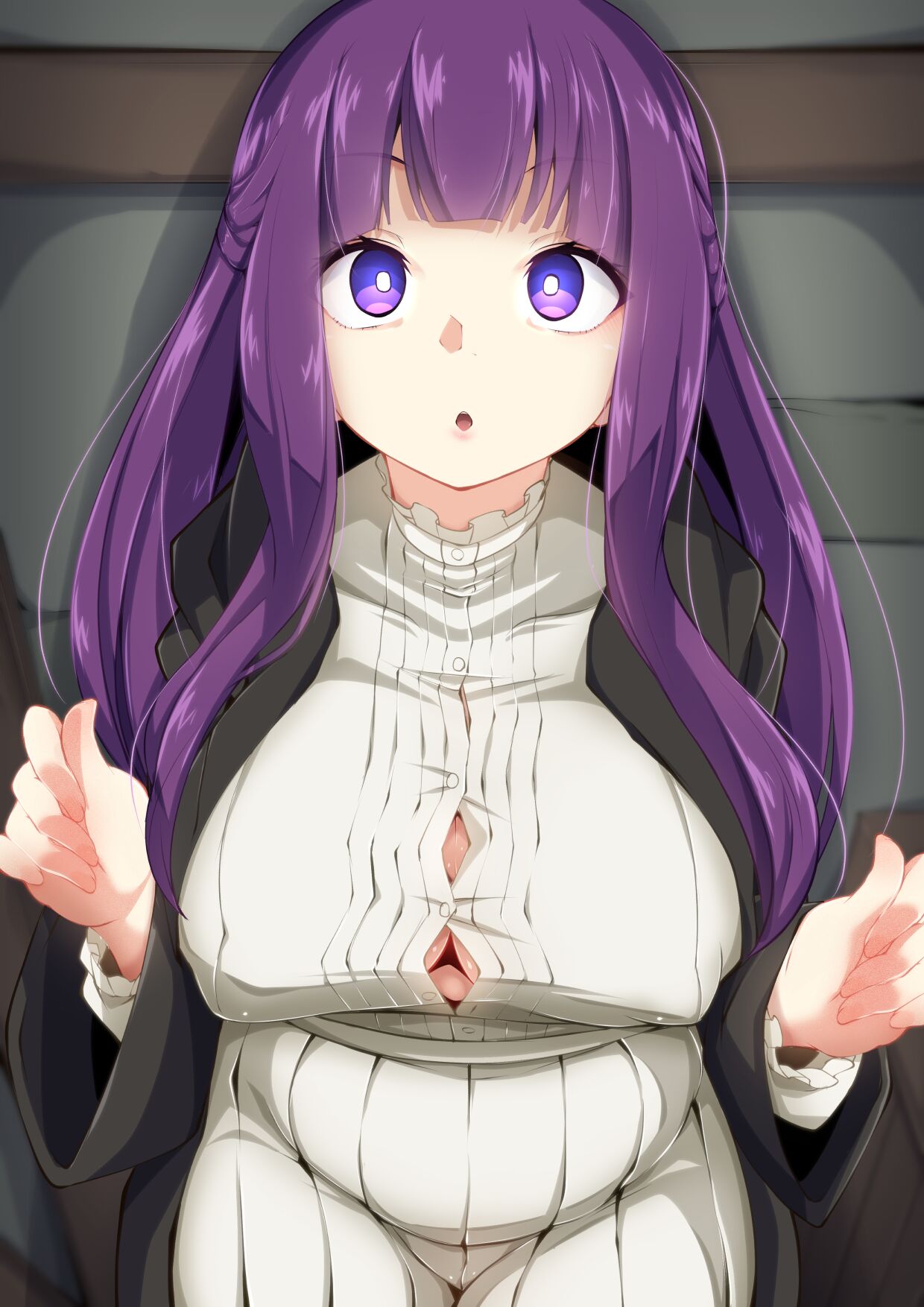 はーど本編 フェルン page 5 full