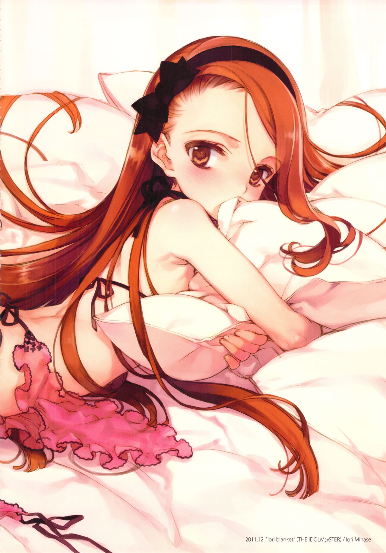 CHARACTER ILLUSTRATIONS SHOJOKISHIDAN 2008-2022 page 9 full