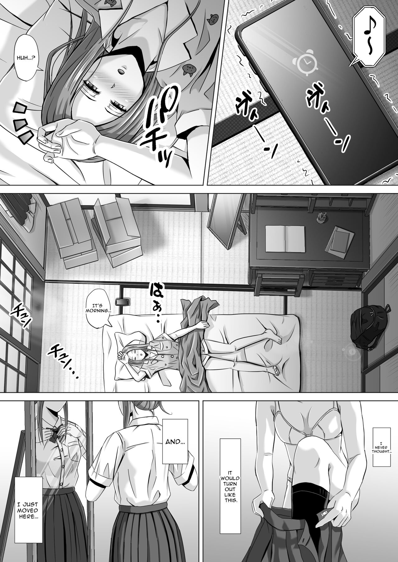 Do-Inaka Gurashi 2 | Living In The Middle Of Nowhere 2 page 5 full