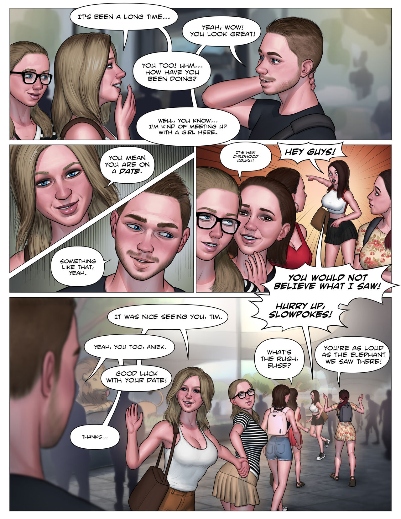 Pet & Bake - Africa Edition page 3 full