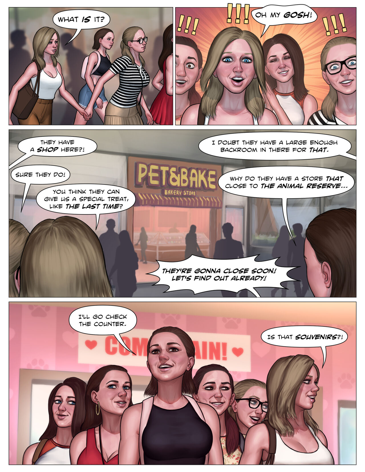 Pet & Bake - Africa Edition page 4 full