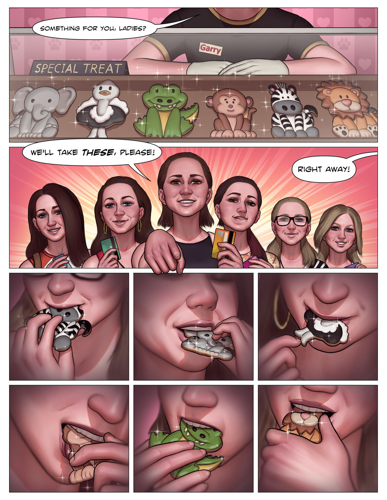 Pet & Bake - Africa Edition page 6 full