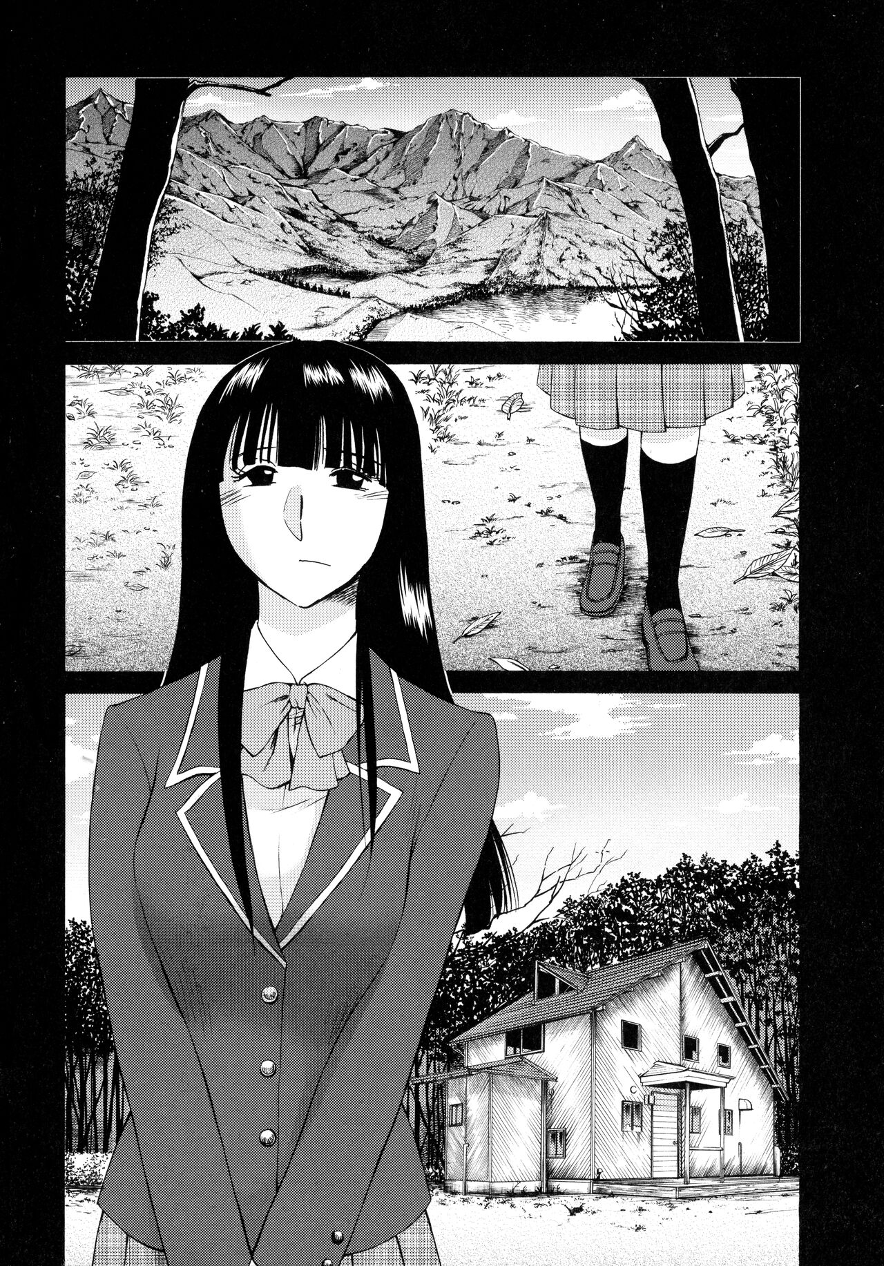 Monokage no Iris 2 page 6 full