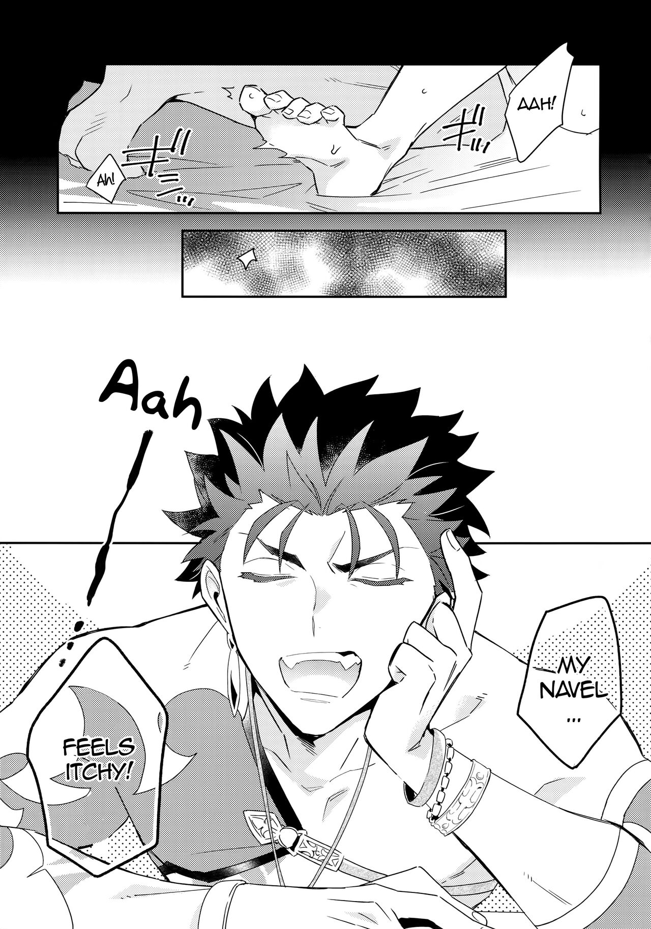 KEEP A POKER FACE!!! page 6 full