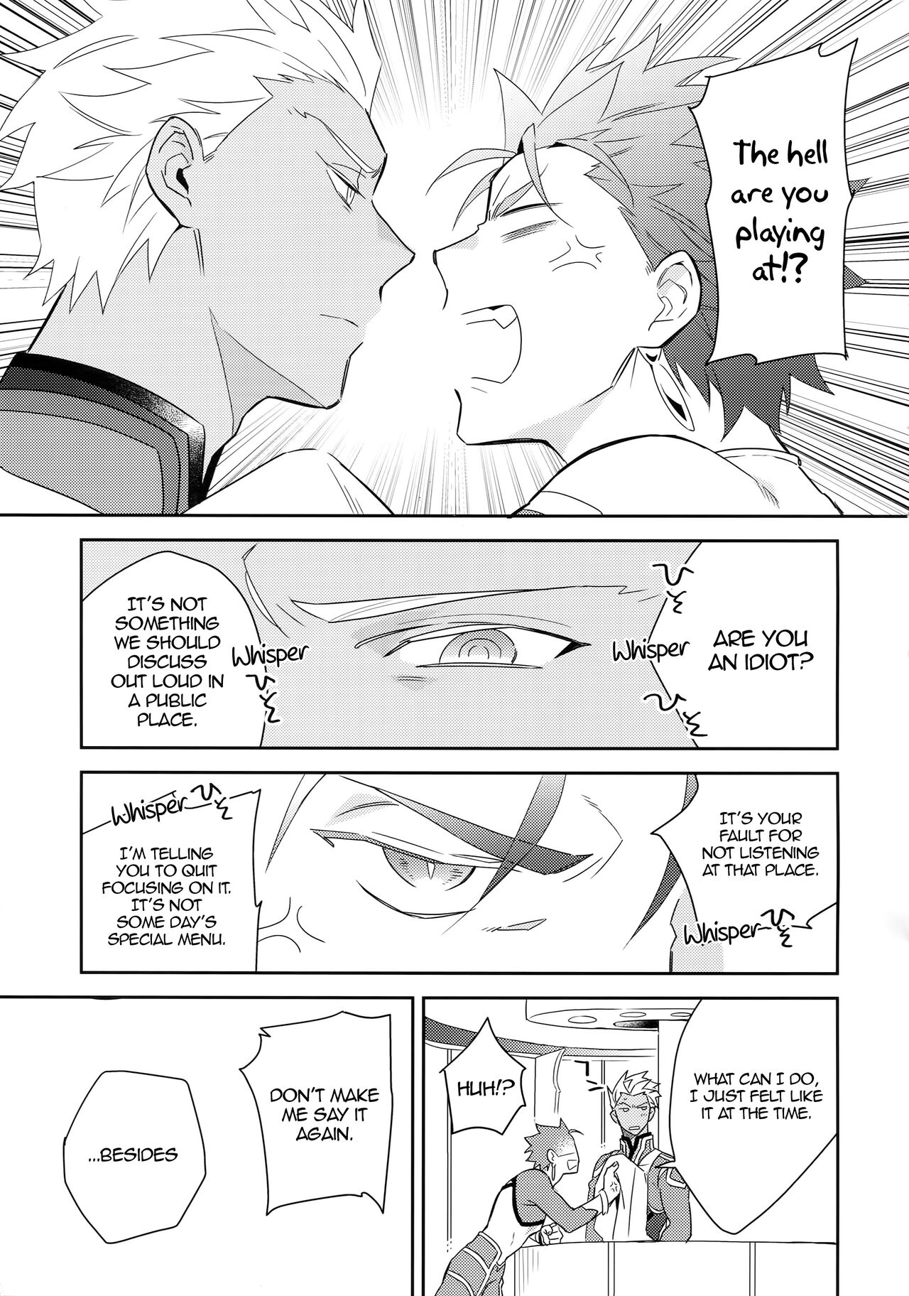 KEEP A POKER FACE!!! page 8 full