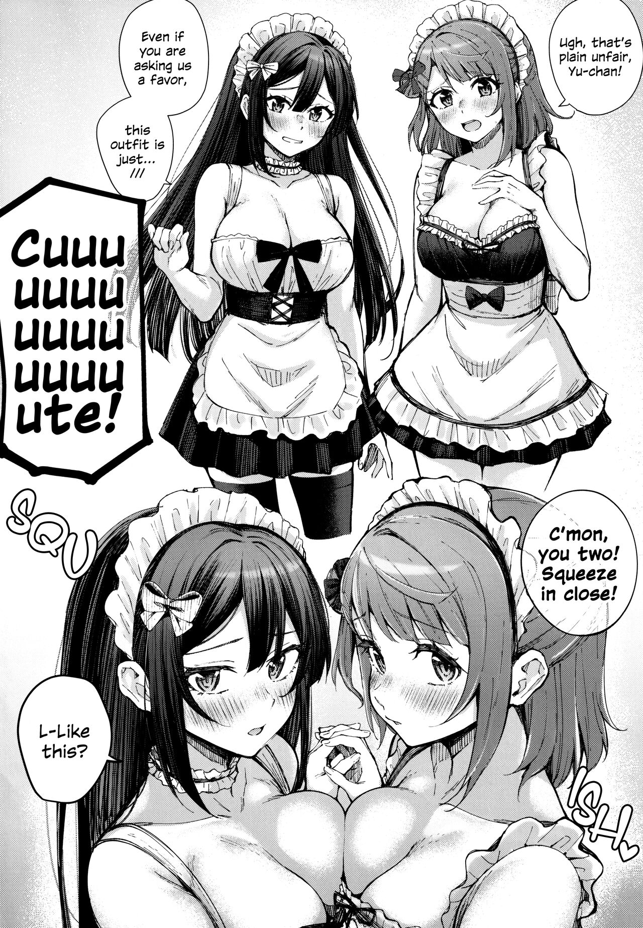 Tokimeki Utopia | Thrilling Utopia page 3 full