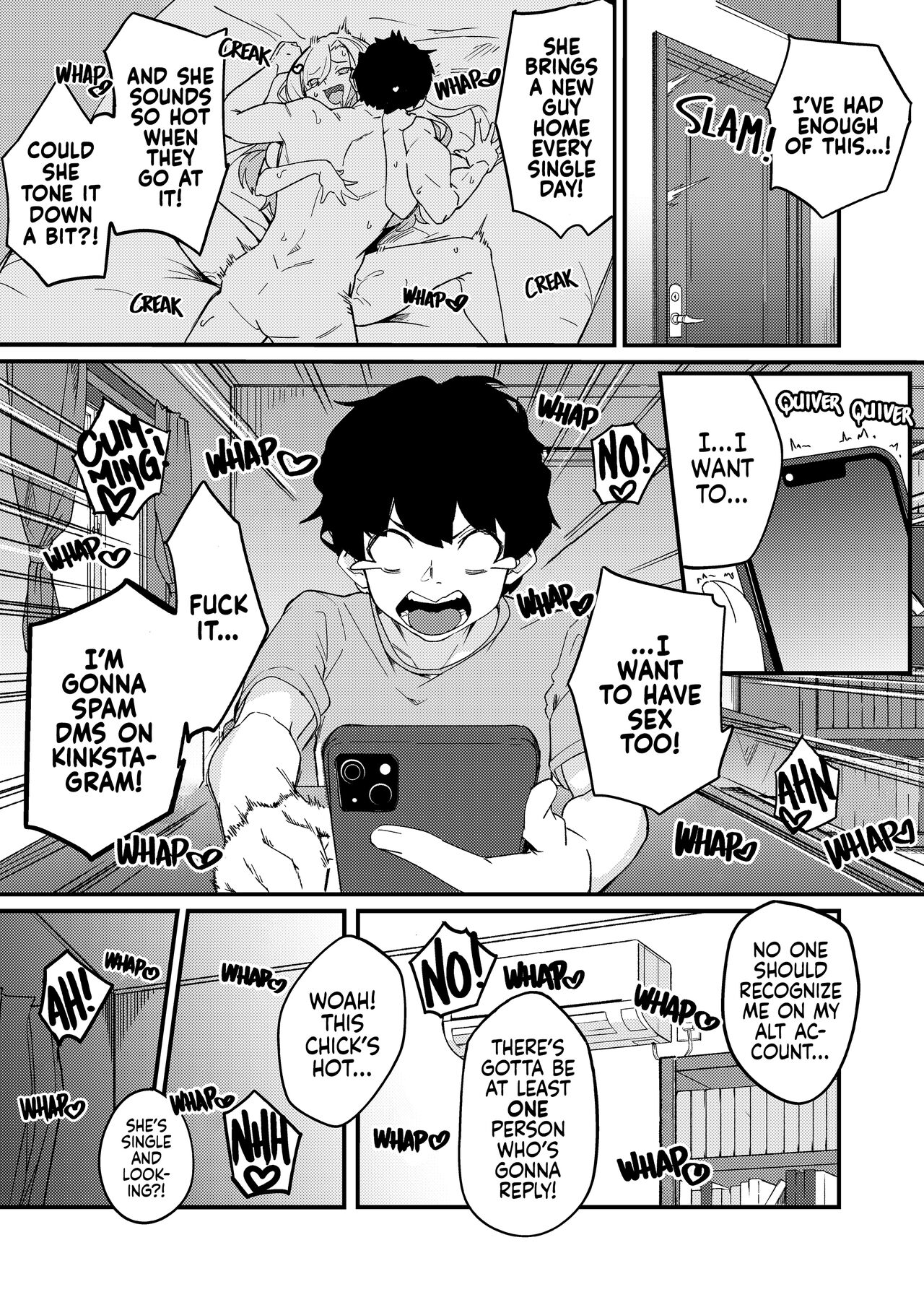 Kyoudai Matching ~Oya ni Naisho de Gachihame Koubi Seikatsu~ | Matchmade Siblings ~Srsly, Clandestine Carnal Copulating~ page 4 full