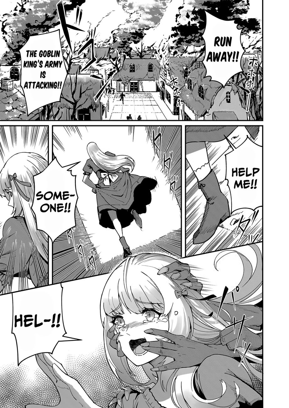 Kichiku Eiyuu | Incubus of Frustration; Savage Hero Vol.01 page 6 full