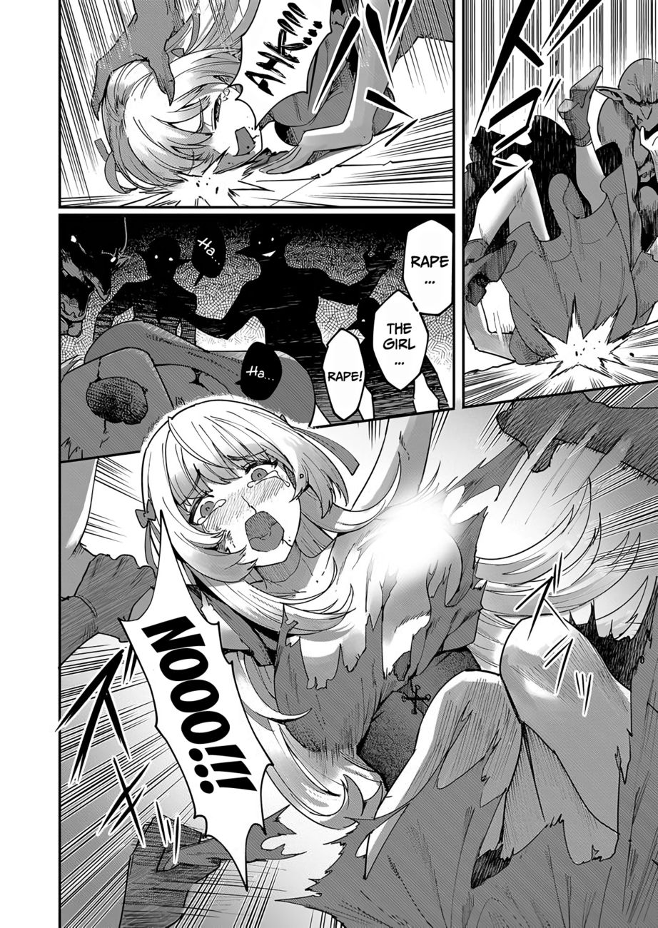 Kichiku Eiyuu | Incubus of Frustration; Savage Hero Vol.01 page 7 full