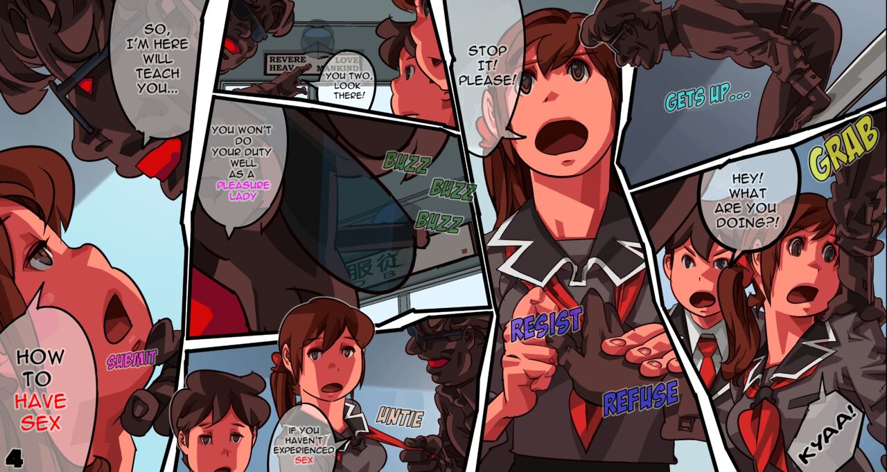 Saimin NTR Seikatsu Gakari | Mind Control NTR Pleasure Lady page 6 full