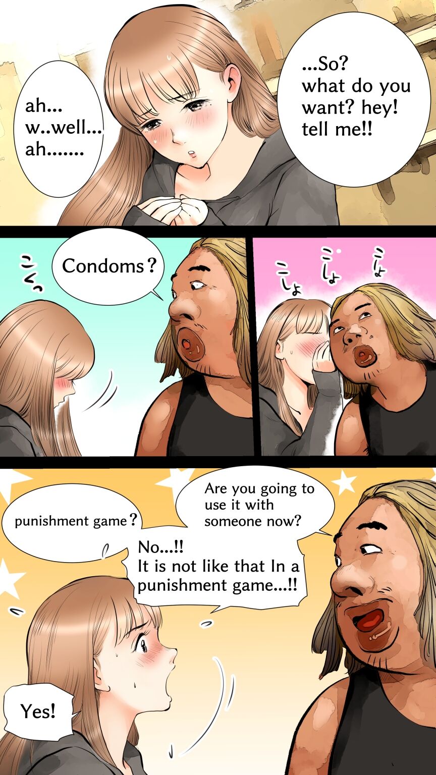 Slumber Party page 10 full