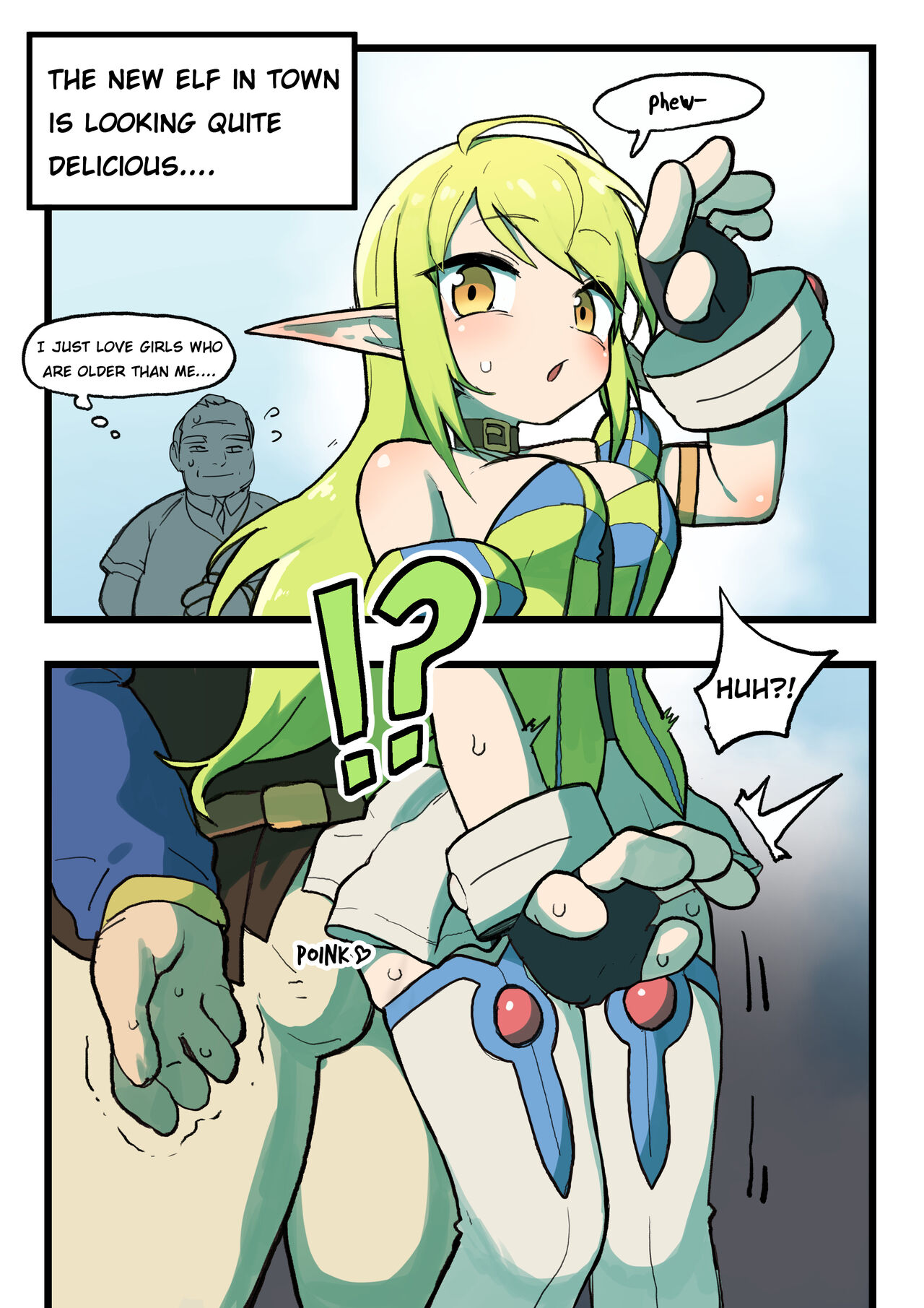 Rena Guro page 1 full