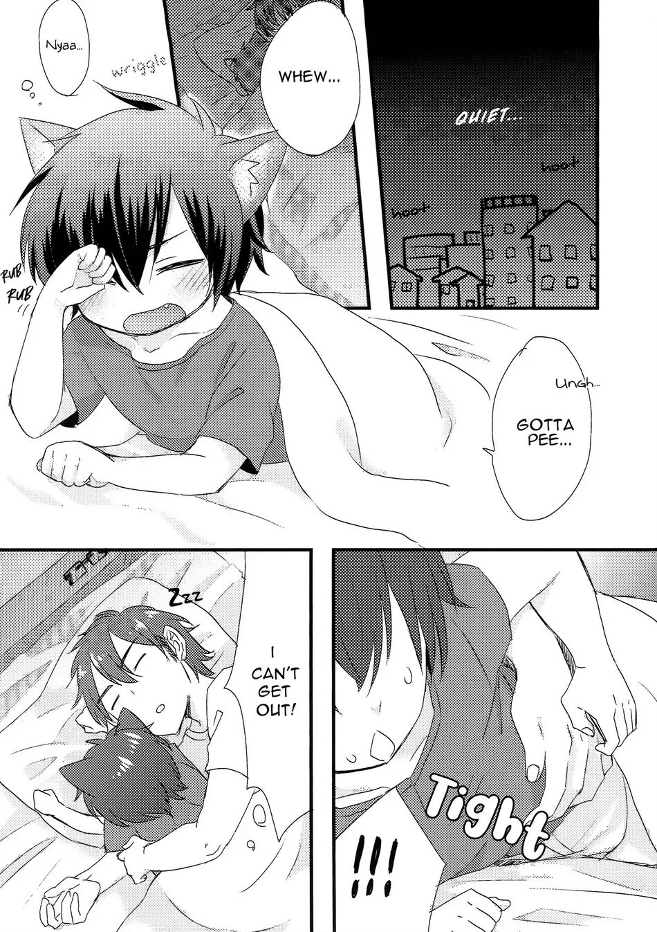 That’s not What I Meant! page 4 full