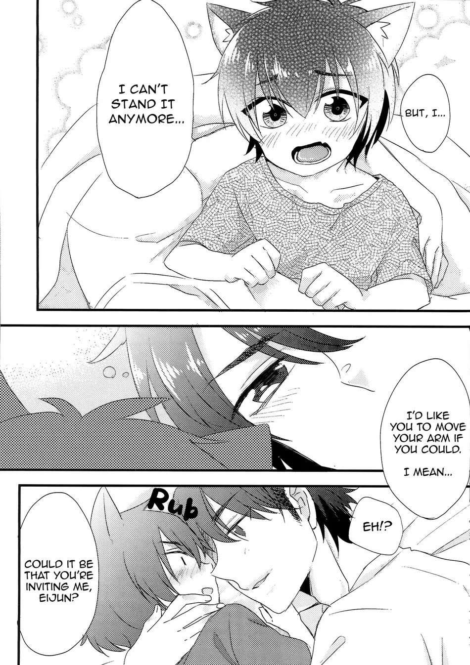 That’s not What I Meant! page 6 full