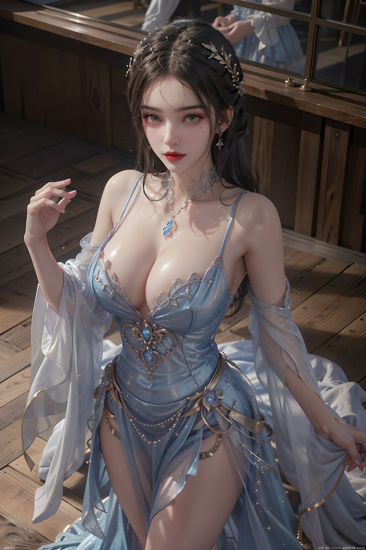 仙逆-李慕婉性感丰满 page 2 full