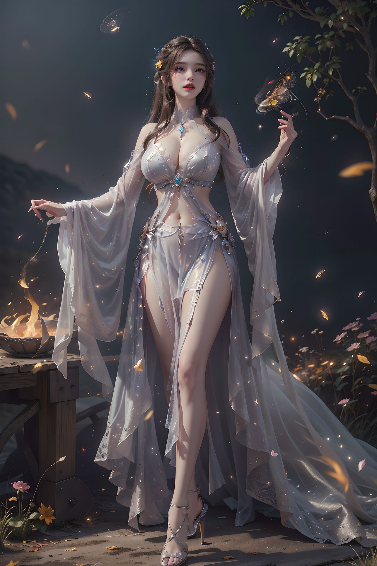 仙逆-李慕婉性感丰满 page 6 full