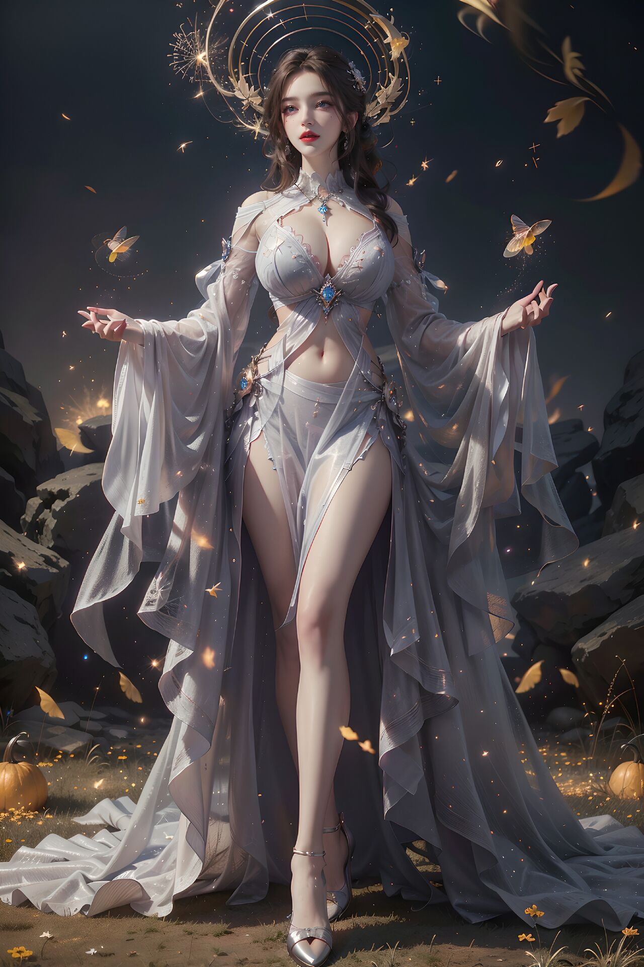 仙逆-李慕婉性感丰满 page 7 full