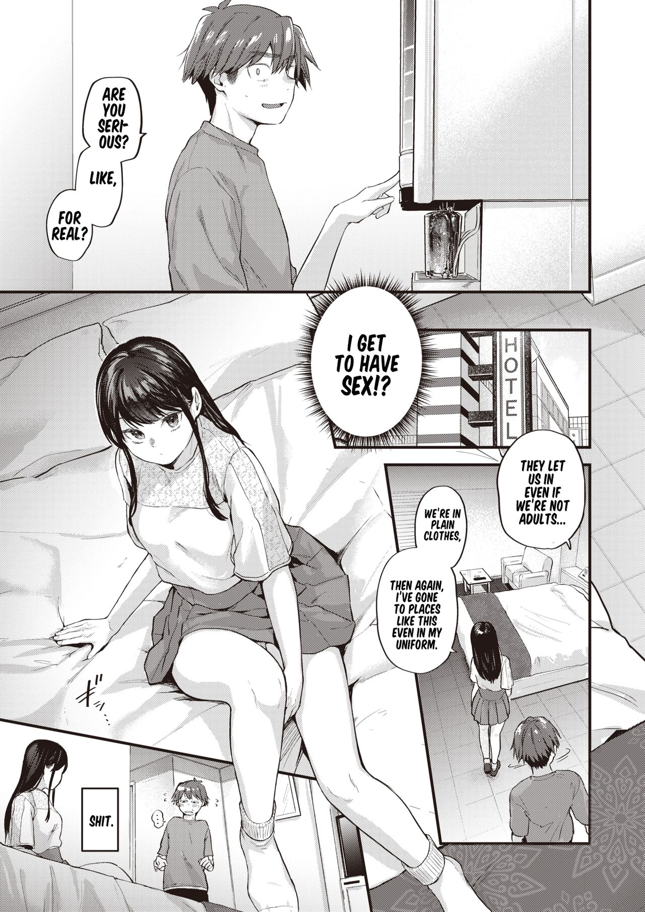 Amai Aimai page 6 full