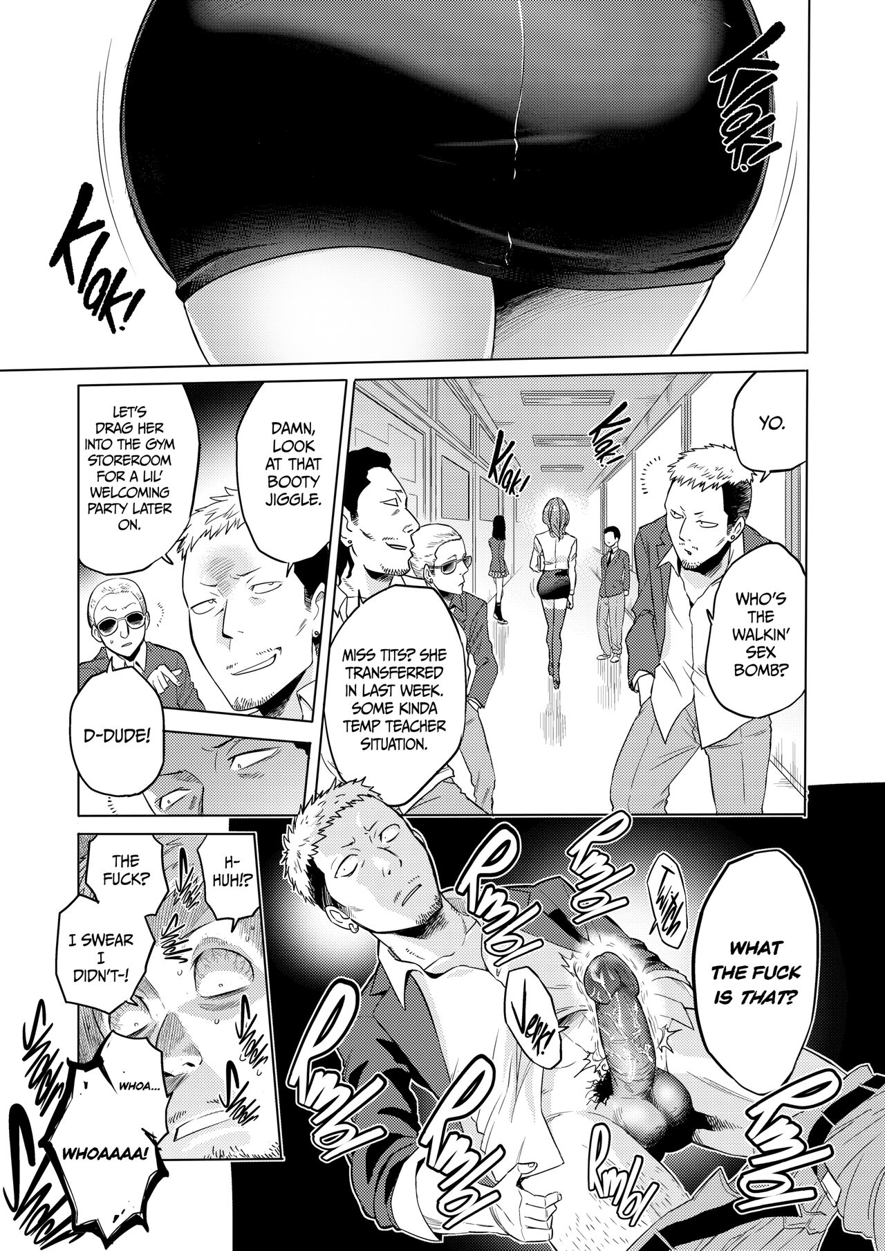 Time Witch  Decensored Ch page 2 full