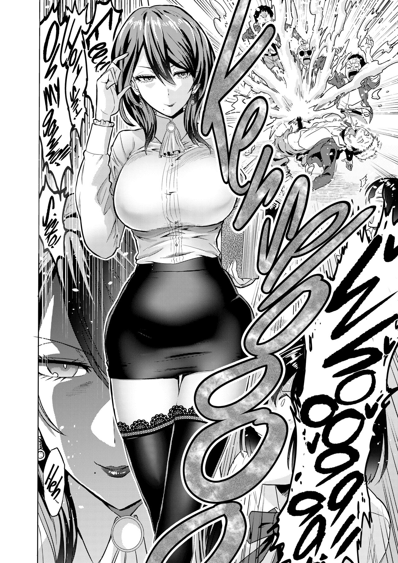 Time Witch  Decensored Ch page 3 full