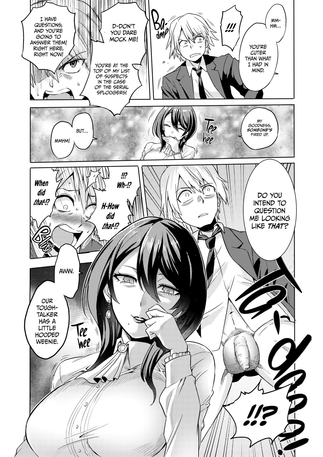 Time Witch  Decensored Ch page 7 full