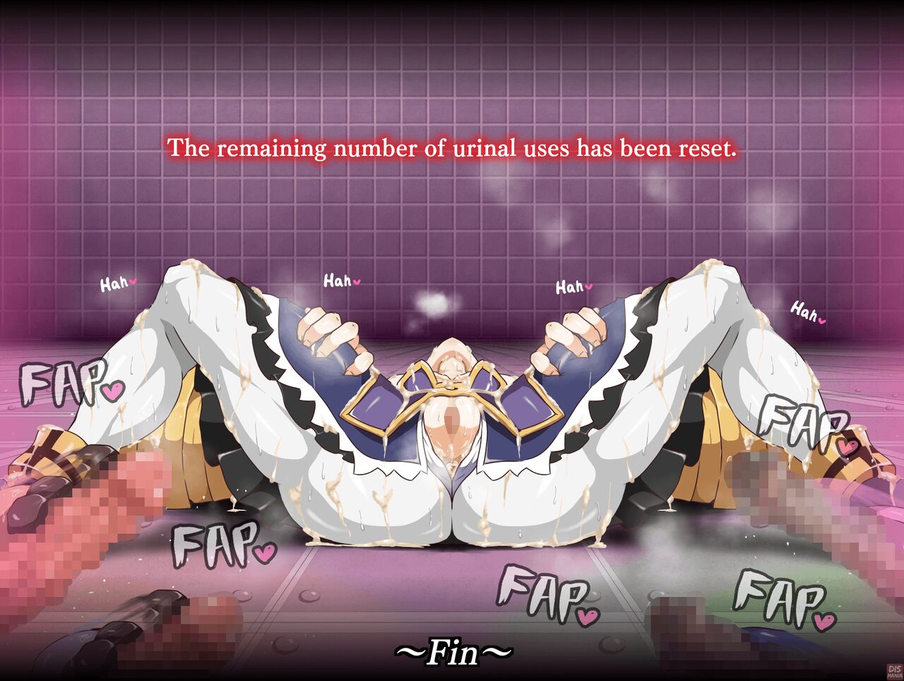 han-yō no nikubenki - Generic Bitch Urinals / ver1.002 page 4 full