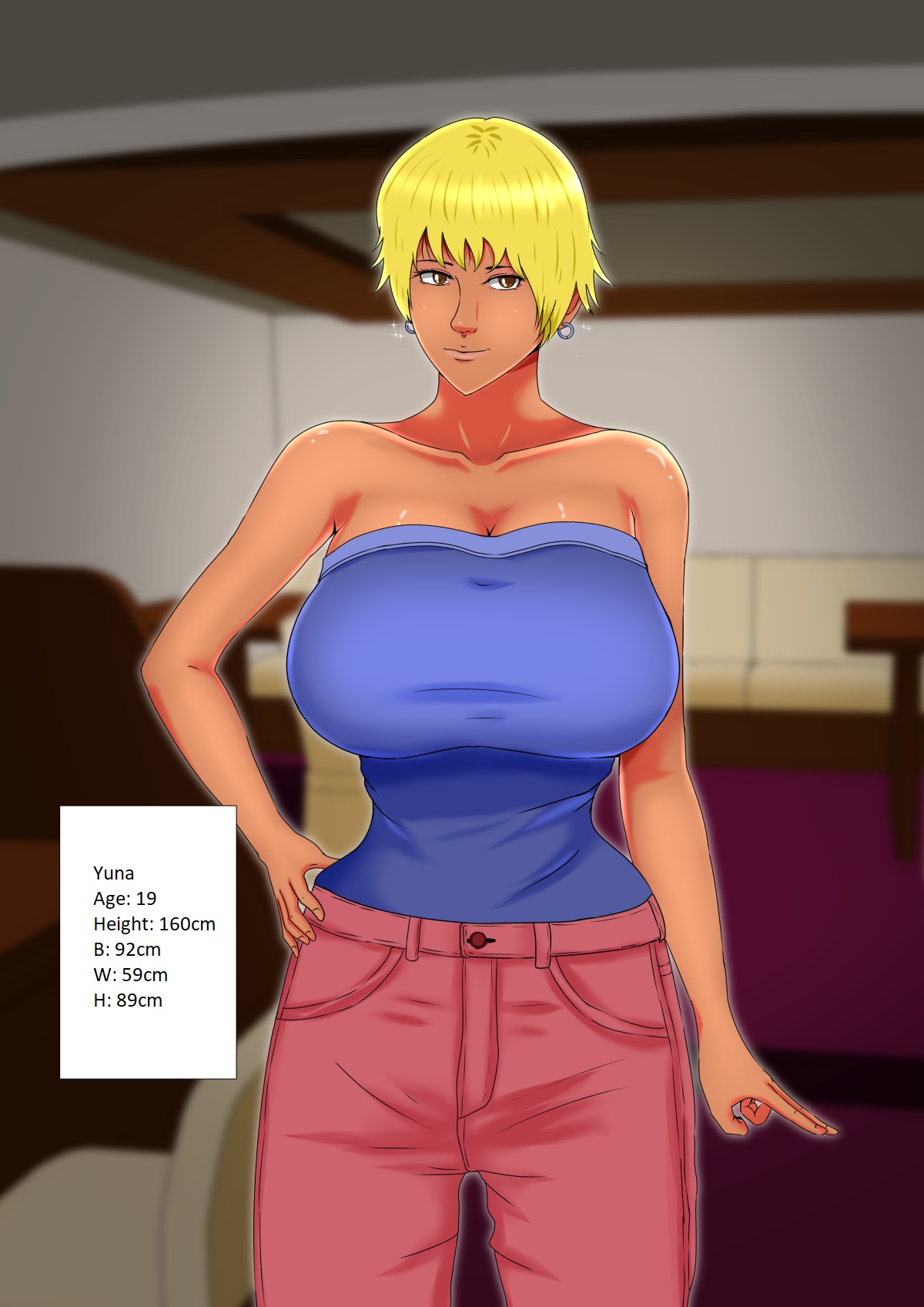 Suimin Kan Ninshin Vol. 3 "Yuna to Meifan" | Sleep Rape Pregnancy Vol. 3 "Yuna and Meifan" page 3 full