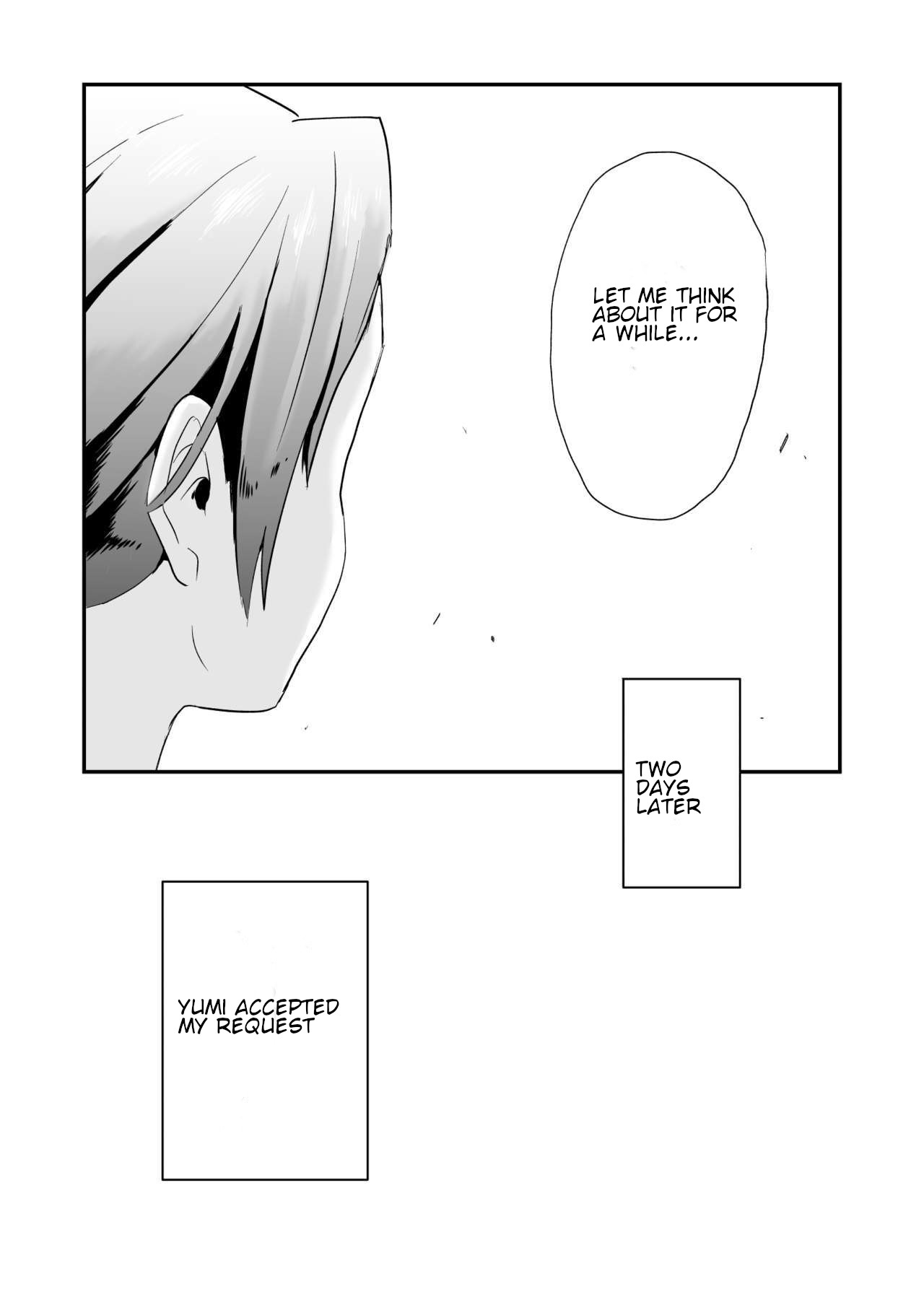 Anata no Nozomi vol. 1 ~Mail Hen~ | Your Wish vol. 1 Email Edition page 8 full