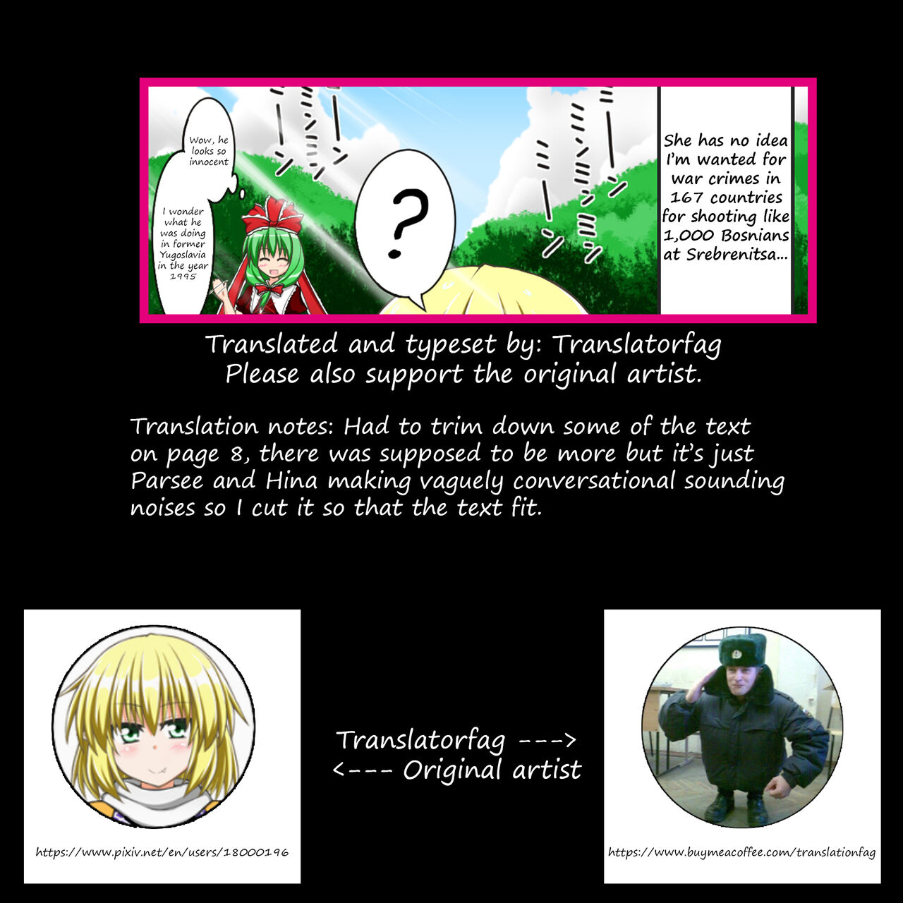 Undressing Parsee continued! page 10 full