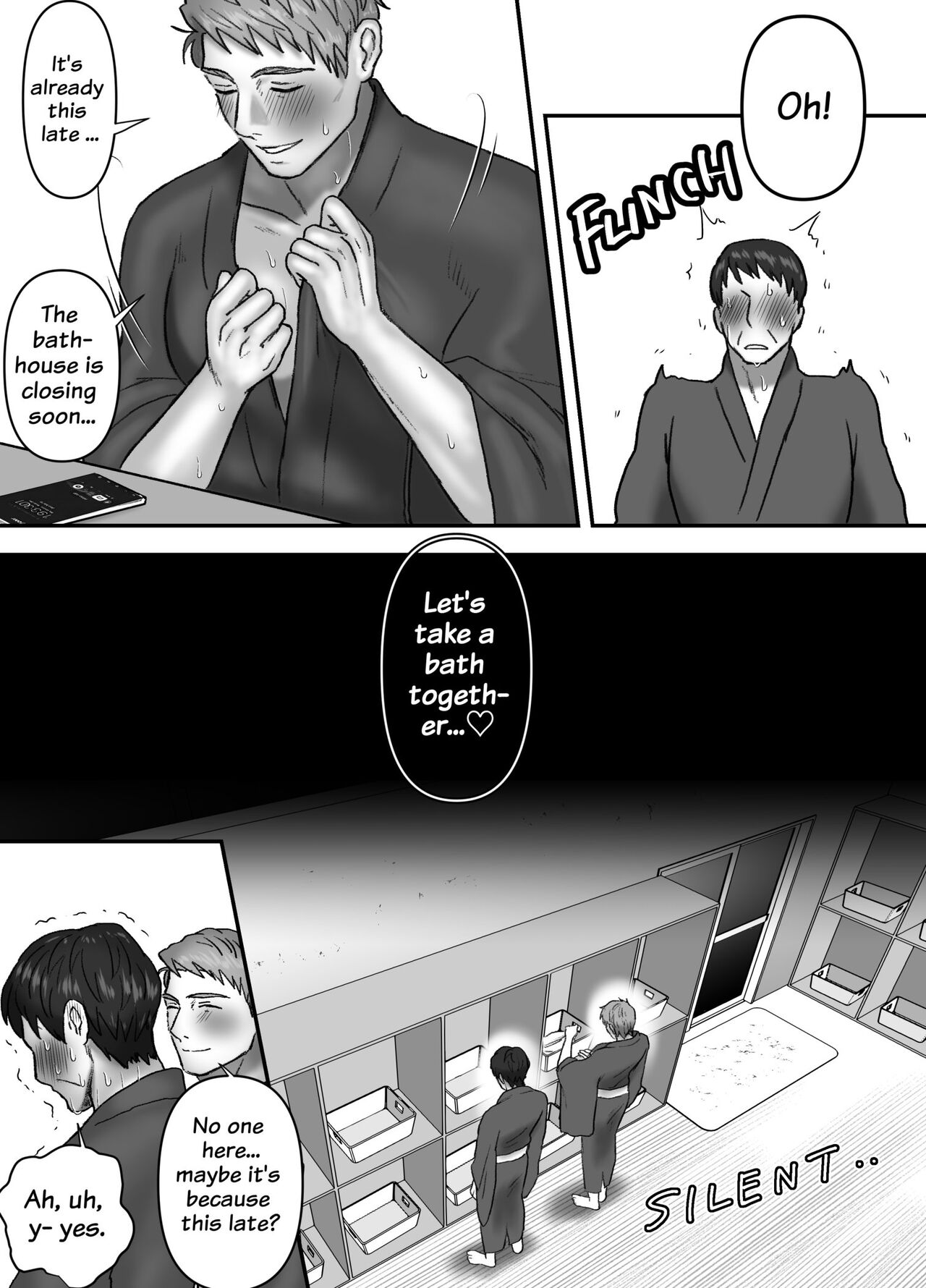 Ran-nosuke the Slutty Businessman's Trip page 10 full