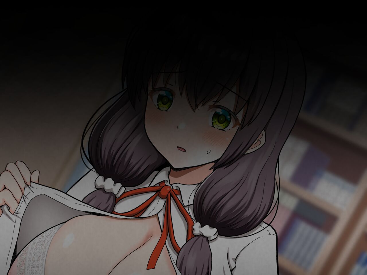 真面目系彼女みなもちゃんは性欲つよつよ彼氏のお願いを断れない page 3 full