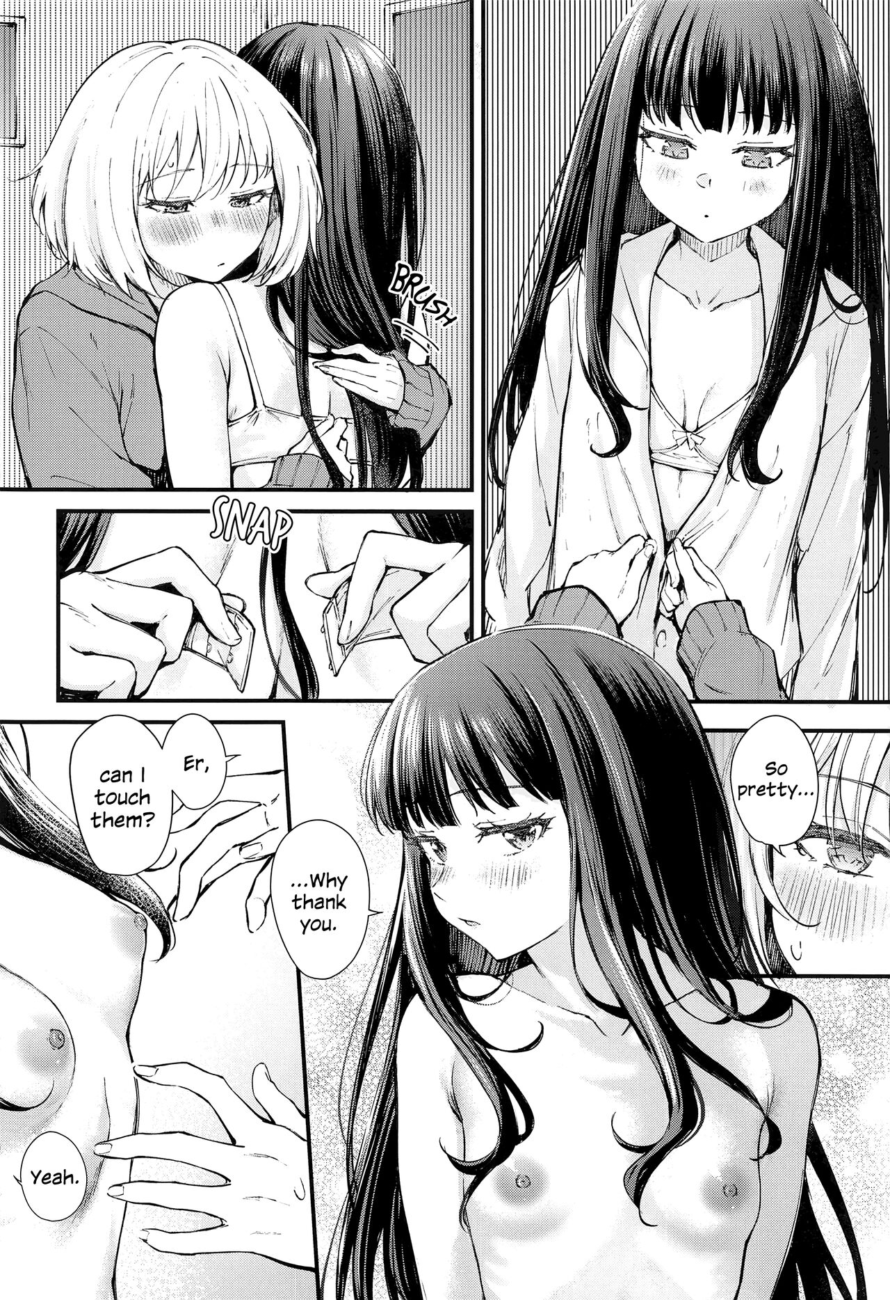 Ritateki Emotion | Selfless Emotion page 9 full