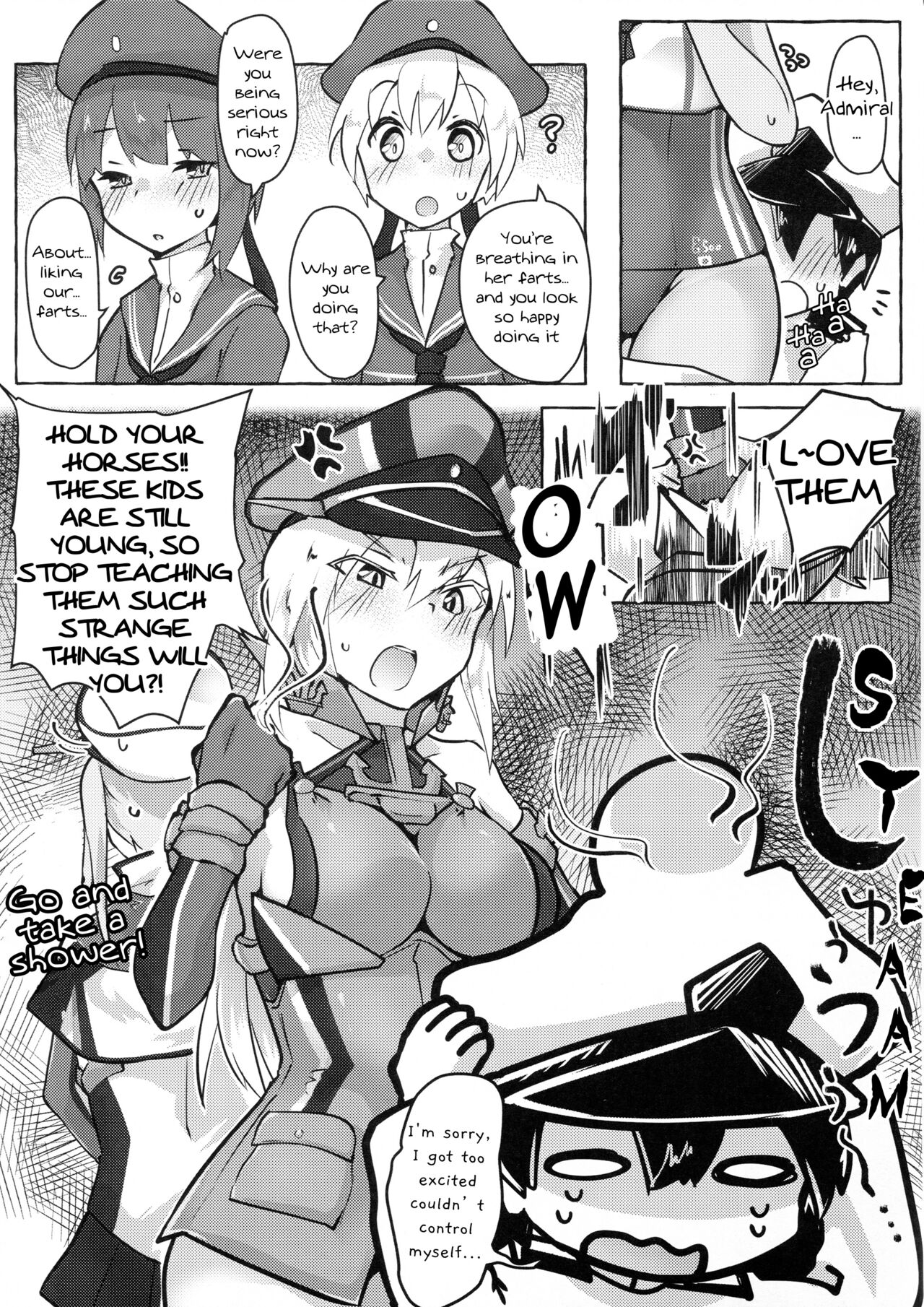 Danke! Danke!! page 8 full