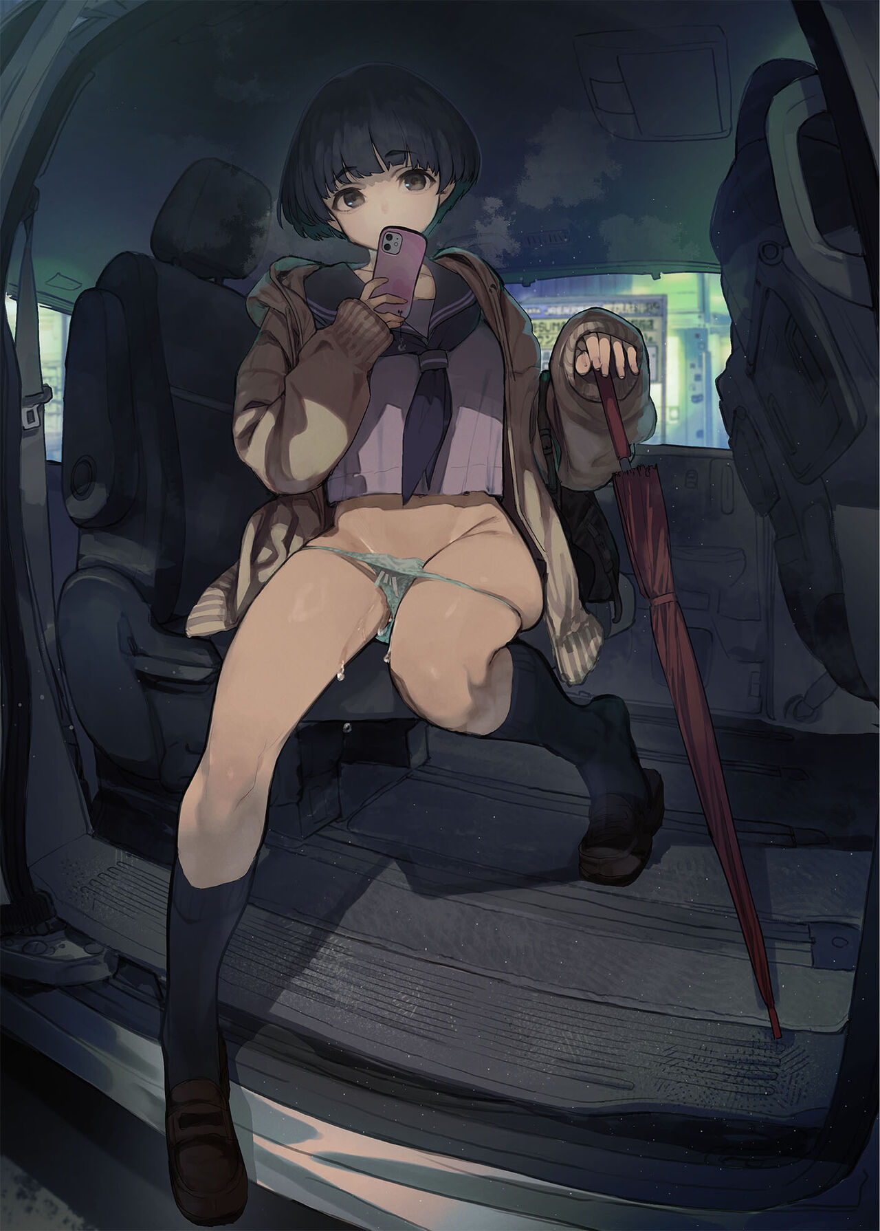 Ichinengo, Ore no Ko o Haramu Imouto no Kiroku. 2 - This is a record of how my sister conceived my child 2 page 2 full