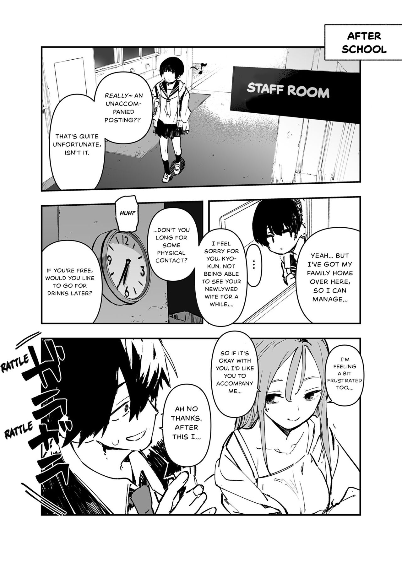 Ichinengo, Ore no Ko o Haramu Imouto no Kiroku. 2 - This is a record of how my sister conceived my child 2 page 8 full