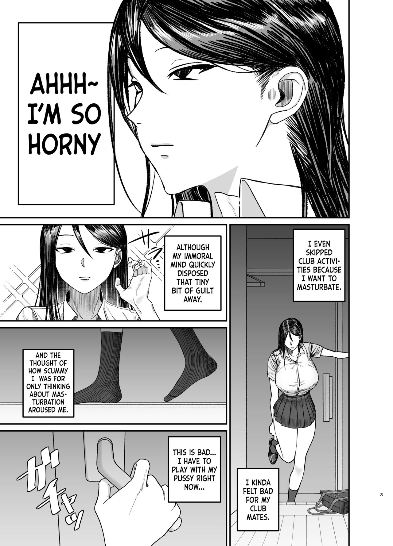 Ane de Shikoru Otouto to Onaritai Ane ga Souguu shita Kekka page 3 full