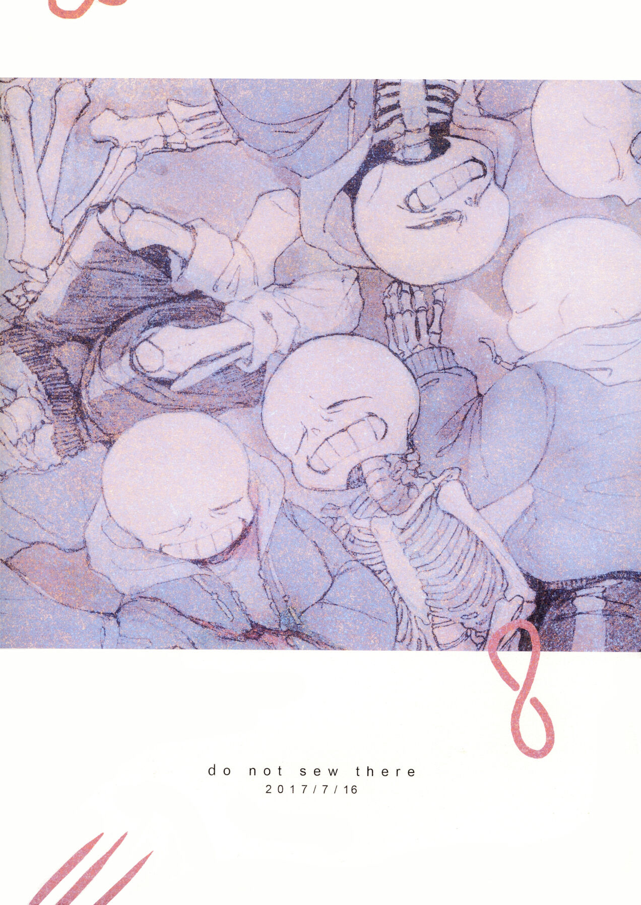 o mezame wa arakaruto de/ do not sew there page 1 full