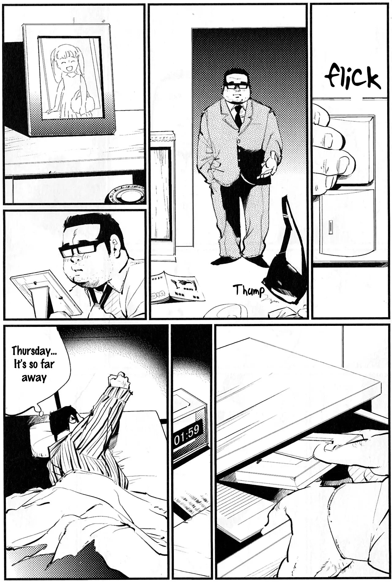 Oshidori Sake | Love-y Dove-y Sake page 6 full