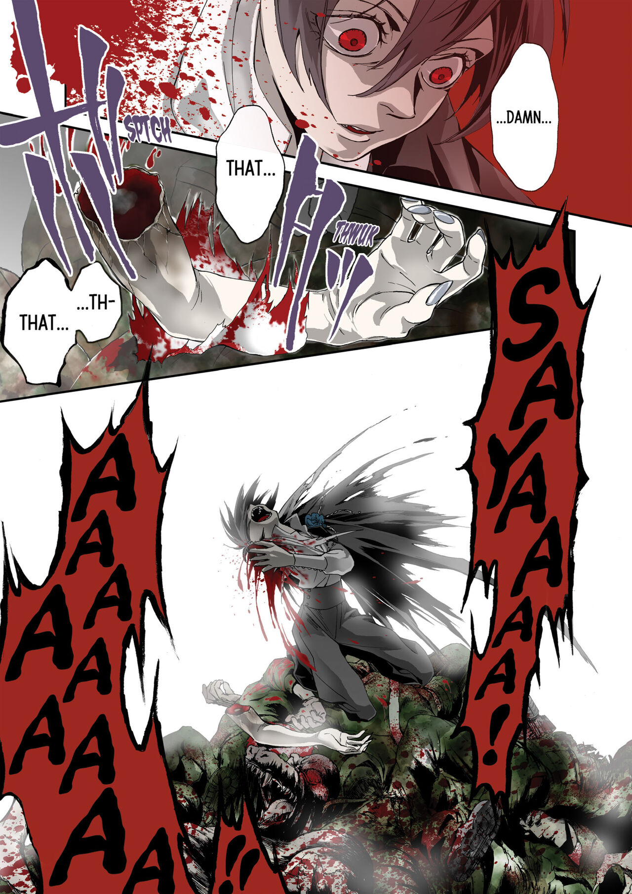 Blood+ v02 page 2 full