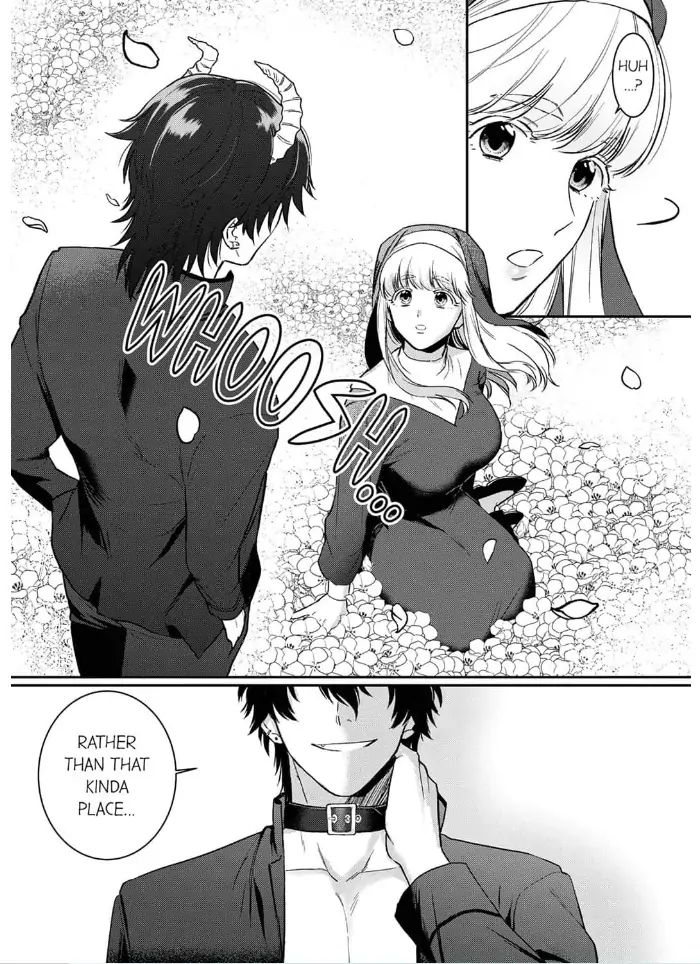 Tenseisaki de wa Mob Akuma to Sex shinai to Ikinokoremasen! 1-6 | Unable to Survive Without Sex With an N.P.C. Demon After Reincarnation 1-6 page 6 full