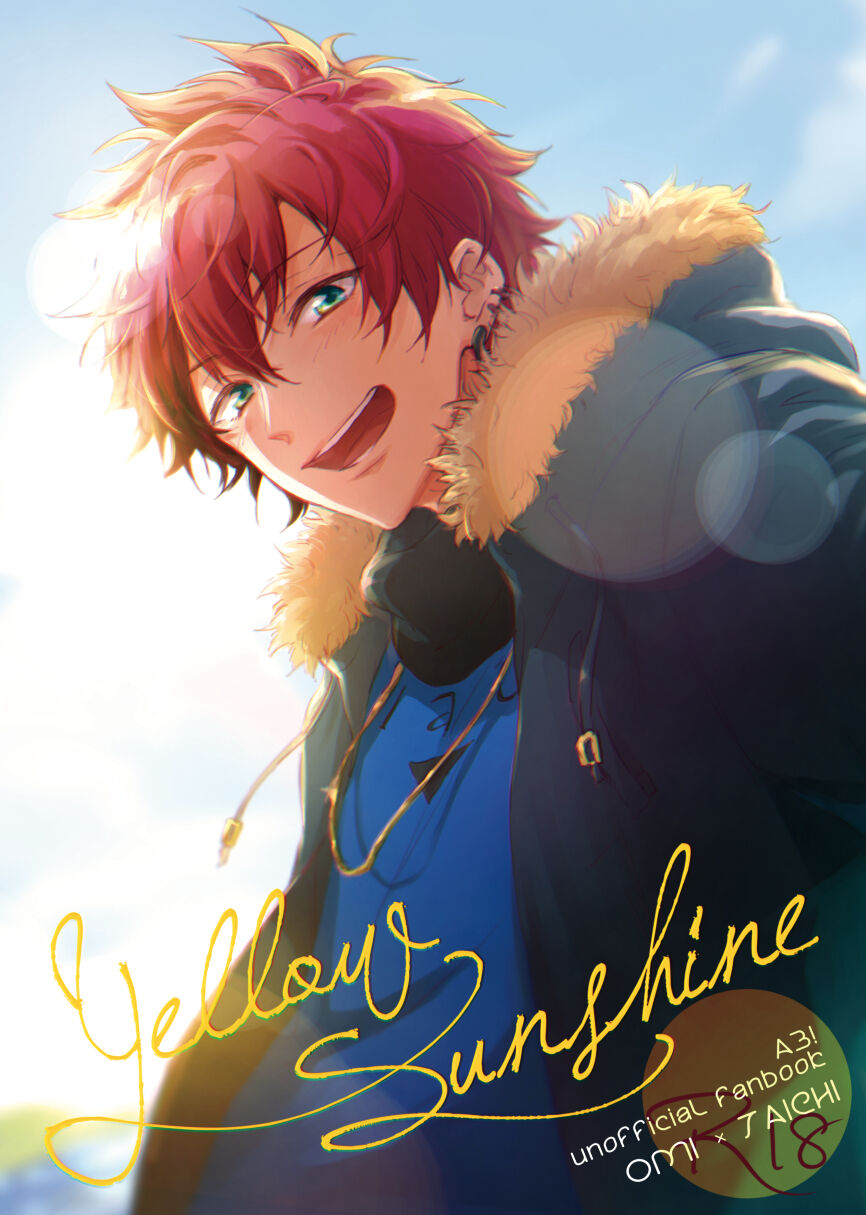 Yellow Sunshine page 1 full